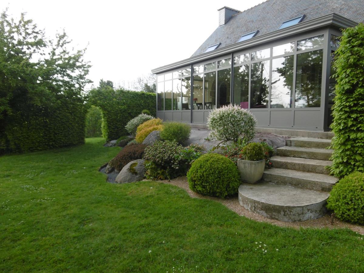 La Maison De Marie, Au Coeur De La Campagne Avec Table D'Hotes Sur Reservation Kérien Zewnętrze zdjęcie