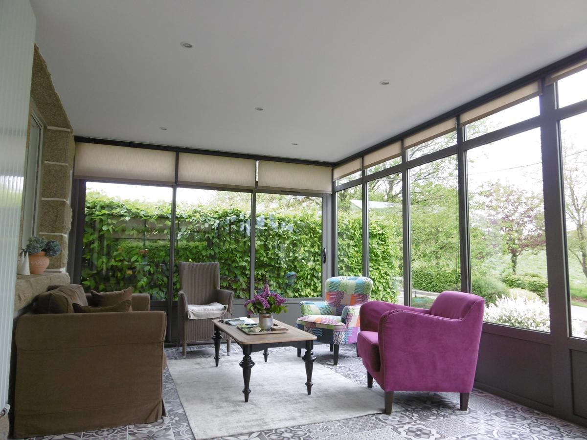 La Maison De Marie, Au Coeur De La Campagne Avec Table D'Hotes Sur Reservation Kérien Zewnętrze zdjęcie