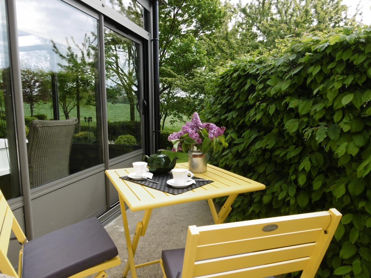La Maison De Marie, Au Coeur De La Campagne Avec Table D'Hotes Sur Reservation Kérien Zewnętrze zdjęcie