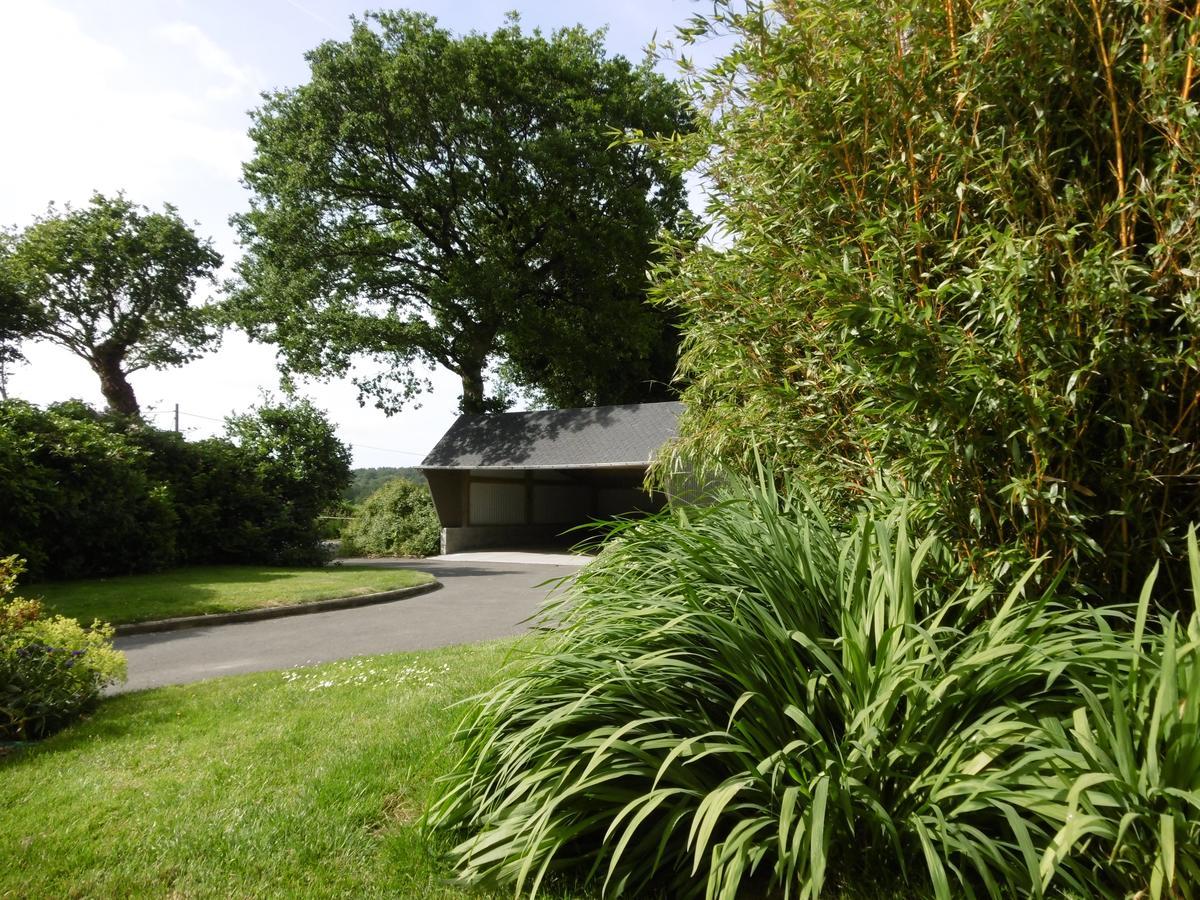 La Maison De Marie, Au Coeur De La Campagne Avec Table D'Hotes Sur Reservation Kérien Zewnętrze zdjęcie